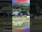 Mondial 2026 : l’équipe de France prépare son quart face au Maroc • FRANCE 24