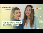 '40 anos deveria ser o ápice da nossa vida', diz triatleta Amanda Lee