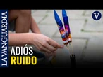 Los petardos silenciosos revolucionan la verbena de San Juan