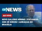 Tudo o que acontece no Brasil e no mundo ao vivo 02/01/2025, às 18 horas | O POVO News