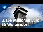 Woltersdorf: Wohin soll das Sondervermögen in fließen? | tagesthemen mittendrin