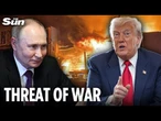 Russia threatens Trump with ‘devastating’ strikes after US president cut Putin’s ceasefire deadline