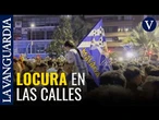 Málaga estalla de alegría: miles de personas celebran el ascenso a Primera División
