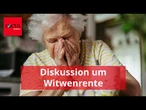 Rentensplitting geplant: Wer profitiert und wer verliert