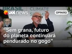 COP30 em Belém é assombrada pelo mesmo fantasma que atormentou as outras | Josias de Souza
