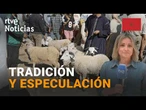 MARRUECOS | FIESTA del CORDERO: MERCADOS SATURADOS y PRECIOS DISPARADOS | RTVE Noticias
