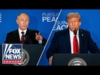 Jason Chaffetz: Comparing Trump-Putin meeting to Afghanistan exit is ‘absurd’