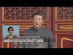 "L’obsession" du Pentagone "est de savoir de quoi dispose réellement la Chine" • FRANCE 24