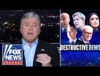 Hannity: Dems are being HELD HOSTAGE by new leaders of their party