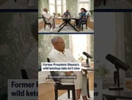 Former President Obama's wild ketchup take isn't new