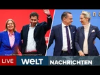 SPD-PARTEITAG: Delegierte stimmen über Antrag für AfD-Verbotsverfahren ab! | WELT LIVESTREAM