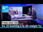 Du JO bashing à la JO-stalgie ?... Parlons-en avec Nelson Monfort et Arnaud Assoumani • FRANCE 24