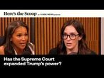 Why SCOTUS Is ‘Treading Carefully’ on Presidential Power; Oman Eyes the Strait of Hormuz - Jun 29