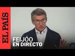 DIRECTO | Feijóo participa en el homenaje a Miguel Ángel Blanco que el PP realiza en Ermua | EL PAÍS