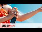 Top sunscreens fail protection tests, consumer organisation says | BBC News