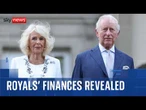 What the King's new tax disclosures reveal - and what they don't