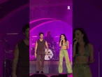 Reunion inaspettata tra Demi Lovato e Joe Jonas: cantano insieme "This Is Me"