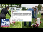Gold Star wife's plea goes VIRAL for Memorial Day tribute