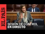 DIRECTO | Sara Aagesen informa al Congreso sobre la crisis eléctrica | EL PAÍS