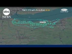 Pilot honors America’s 250th in the sky over Ohio