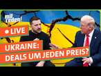 Zukunft der Ukraine - welchen Preis darf Sicherheit haben? | mitreden.ard.de