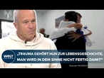 HAMAS-GEISELN FREI: Trauma-Psychologe gibt Hoffnung! "Damit leben lernen, das ist durchaus möglich!"