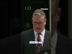 BREAKING: British PM Keir Starmer resigns #shorts #foxnews #breakingnews