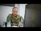 Ukraine : Zelensky annonce le départ du commandant en chef de l'armée, Oleksandre Syrsky