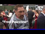"Free Palestine": Javier Bardem dénonce le "génocide à Gaza" sur le tapis rouge des Emmys