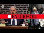 DIRECTO | La secretaria de Zapatero comparece la Comisión de Investigación del Senado