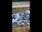 Pickles spilled on Ohio road after truck crash