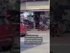 PMs agridem homem com cassetete e cadeirada em padaria no litoral de SP; veja vídeo