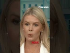 Leavitt rips CNN's Natasha Bertrand for pushing hoaxes #shorts #foxnews #news #us #fox #iran #israel