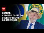 Análise: As dificuldades do governo frente ao Congresso | WW