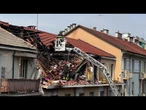 Esplosione in appartamento a TORINO, testimone: "Sembrava scoppiata la guerra"