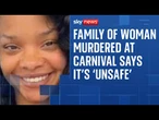 Family of carnival murder victim: 'One murder is one too many'