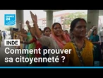 Révision électorale en Inde : inquiétudes dans le Bihar, l'état le plus pauvre du pays