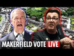 LIVE: Polls open in Makerfield by-election as Burnham bids to oust Starmer as PM