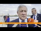 Tajani "Green Deal ha fissato obiettivi irraggiungibili, danni enormi"