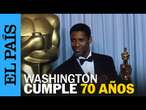 DENZEL WASHINGTON | Uno de los mayores referentes de Hollywood cumple 70 años | EL PAÍS