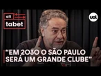 Casares dá prazo para quitar a dívida do São Paulo