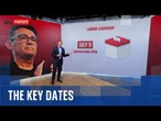 Labour leadership contest: The key dates that will decide the next PM