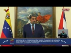 Maduro diz que plano de defesa contra ameaças dos EUA foi acionado | AFP