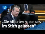 Nach dem Iran-Deal: Ziehen die USA bald Soldaten aus Europa ab?