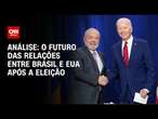 Análise: O futuro das relações entre Brasil e EUA após a eleição | WW