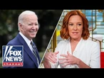 ‘MASSIVE COVER-UP’: Charlie Hurt on Jen Psaki claiming she ‘never saw’ Biden’s decline