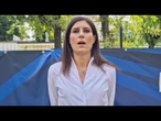 Appendino (M5s): "Meloni sta obbedendo su tutto a Trump, tra dazi, armi e gas"