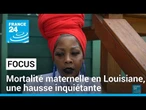 Mortalité maternelle en Louisiane : une hausse inquiétante, surtout chez les Afro-Américaines