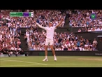WIMBLEDON, SINNER-ALCARAZ: in 2 minuti i colpi più belli di Jannik fino al servizio per la vittoria