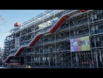 Centro Pompidou de Paris fecha durante cinco anos para reformas | AFP